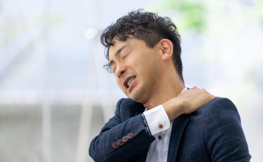 【初回】肩こり・首こり改善コース予約