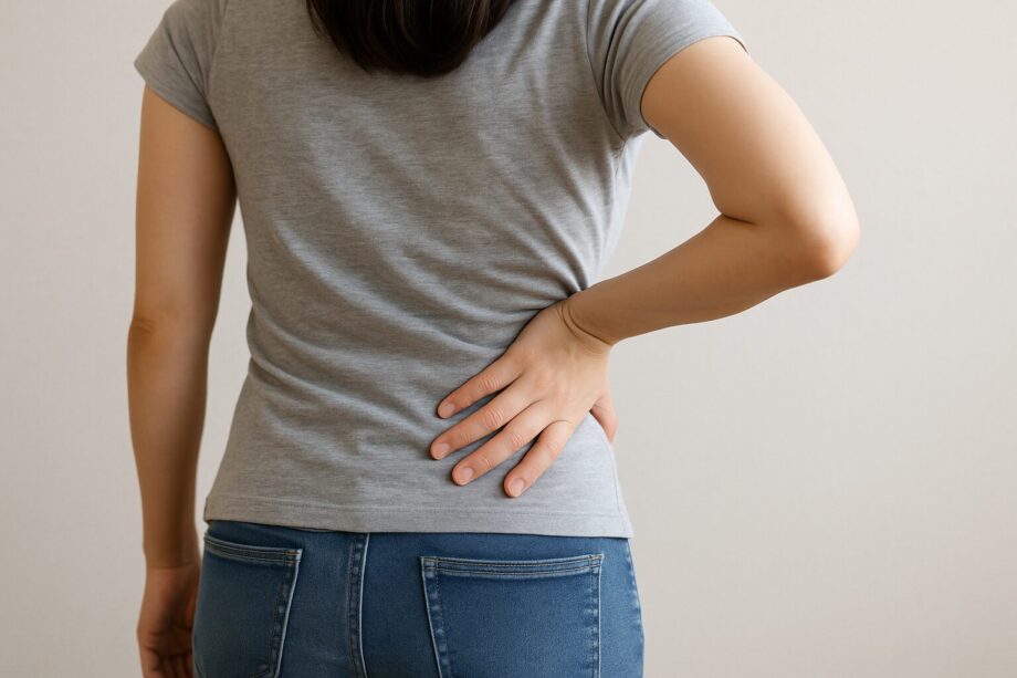 出産後から続く慢性腰痛と急性のギックリ腰症状が改善した30代女性の症例紹介