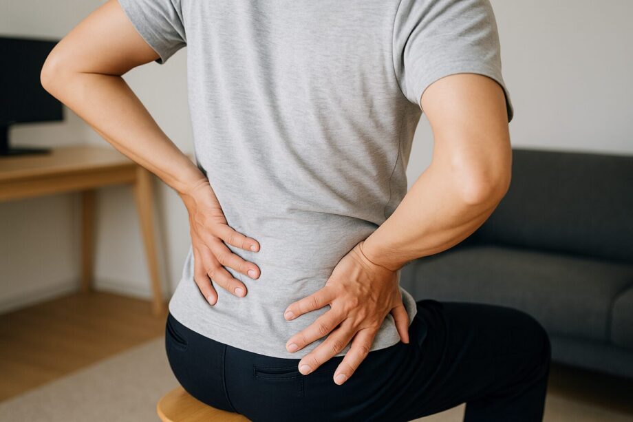 腰椎椎間板ヘルニア