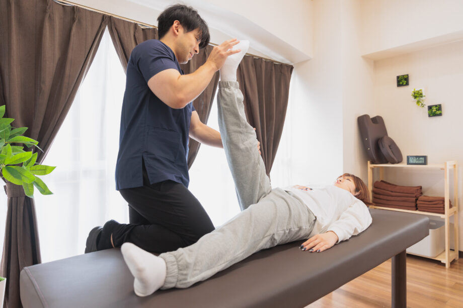 【初回】坐骨神経痛改善コース