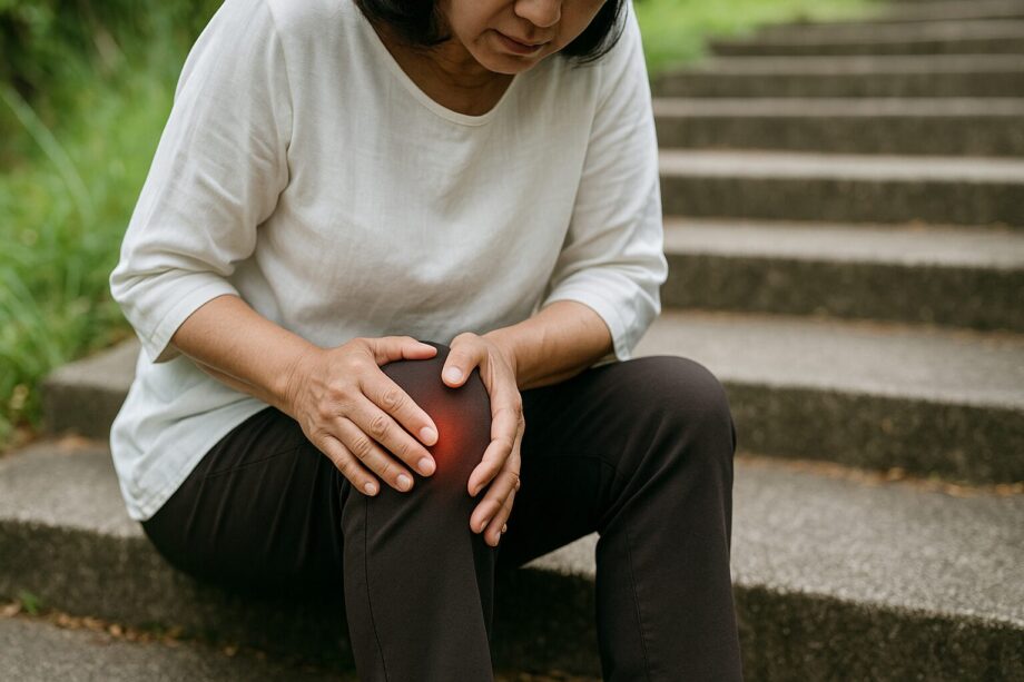 変形性膝関節症