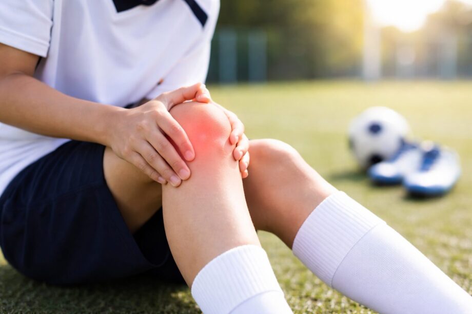 オスグット・シュラッター病