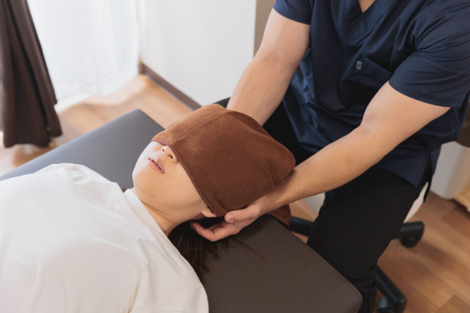 【初回】自律神経の乱れ改善コース