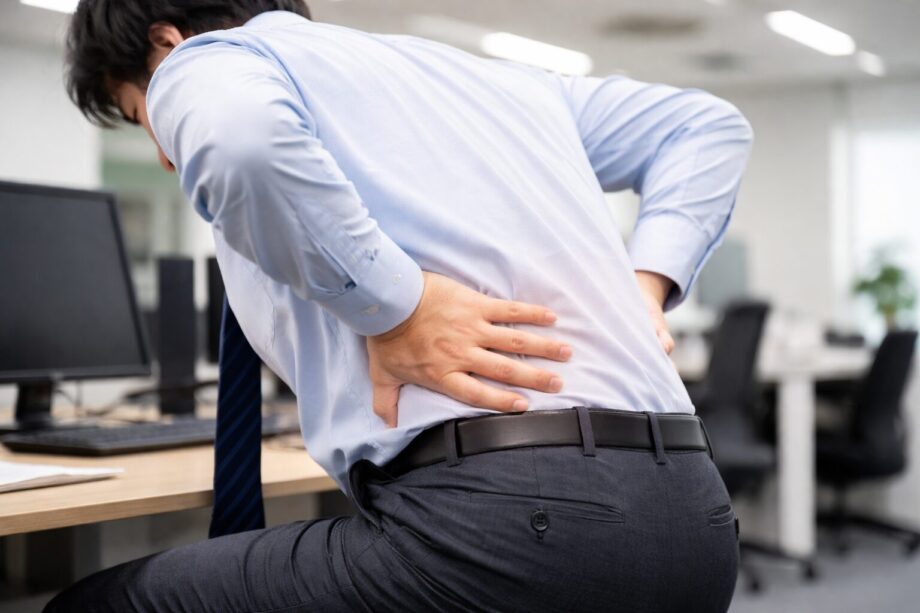 30代・男性・会社員｜慢性的な腰痛の改善事例