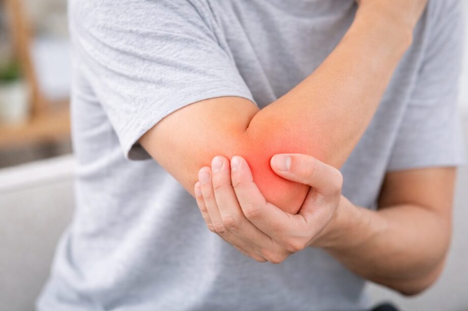 外側上顆炎（テニス肘）