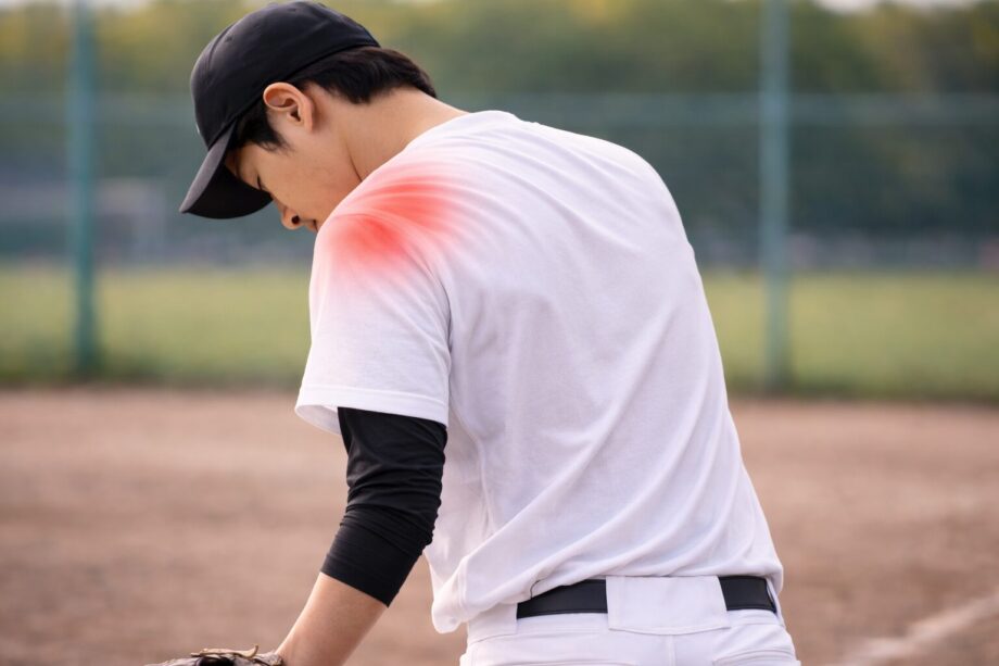 インピンジメント症候群