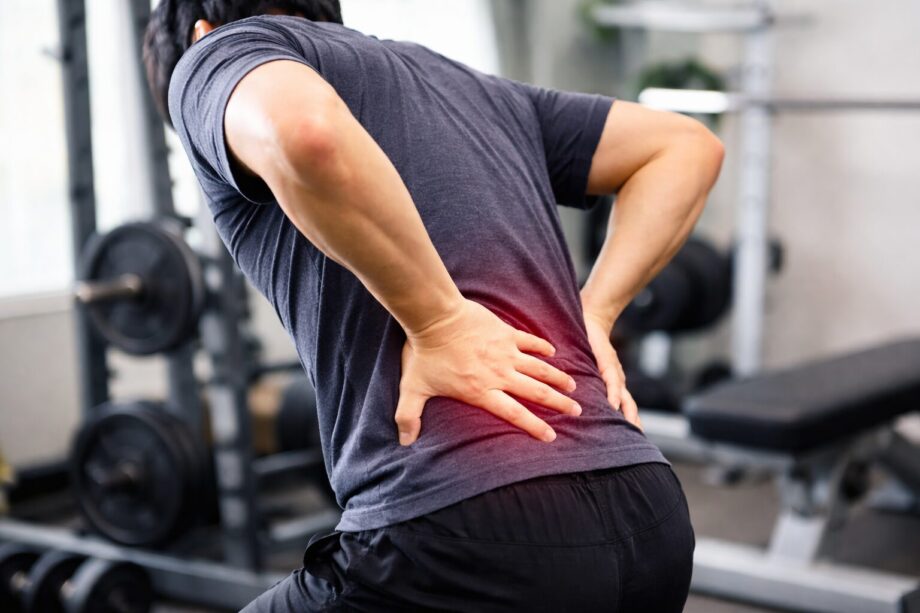 30代・男性｜5年続く腰痛の改善例