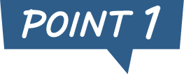 ポイント1
