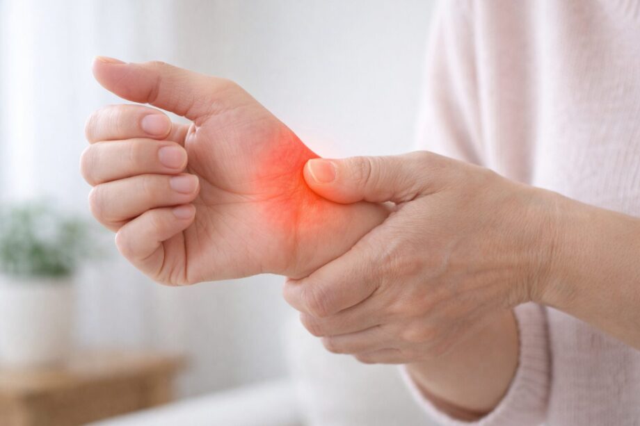 ド・ケルバン病